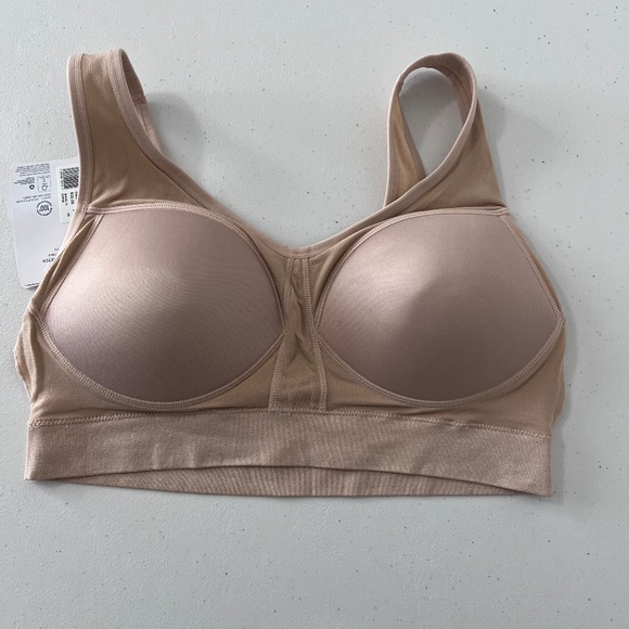 Jockey Women’s Molded Cup Seamfree Bralette size XL (set of 2) - Picture 8 of 16